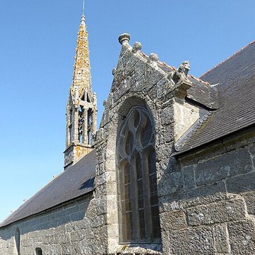 Chapelle Saint-Philibert de Trégunc