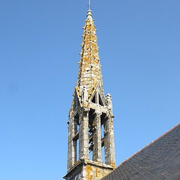Chapelle Saint-Philibert de Trégunc