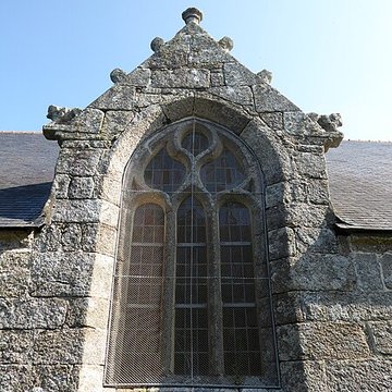 Chapelle Saint-Philibert de Trégunc