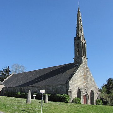 Chapelle Saint-Philibert de Trégunc