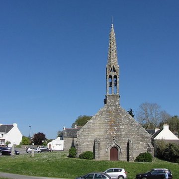 Chapelle Saint-Philibert de Trégunc
