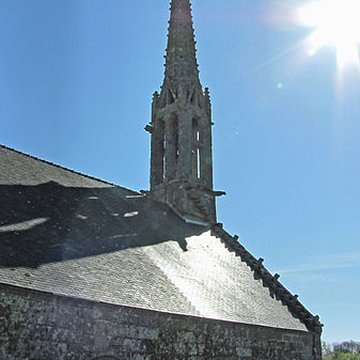 Chapelle Saint-Philibert de Trégunc