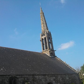 Chapelle Saint-Philibert de Trégunc