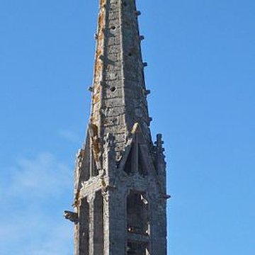Chapelle Saint-Philibert de Trégunc