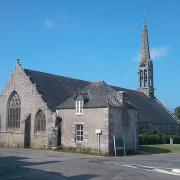Chapelle Saint-Philibert de Trégunc