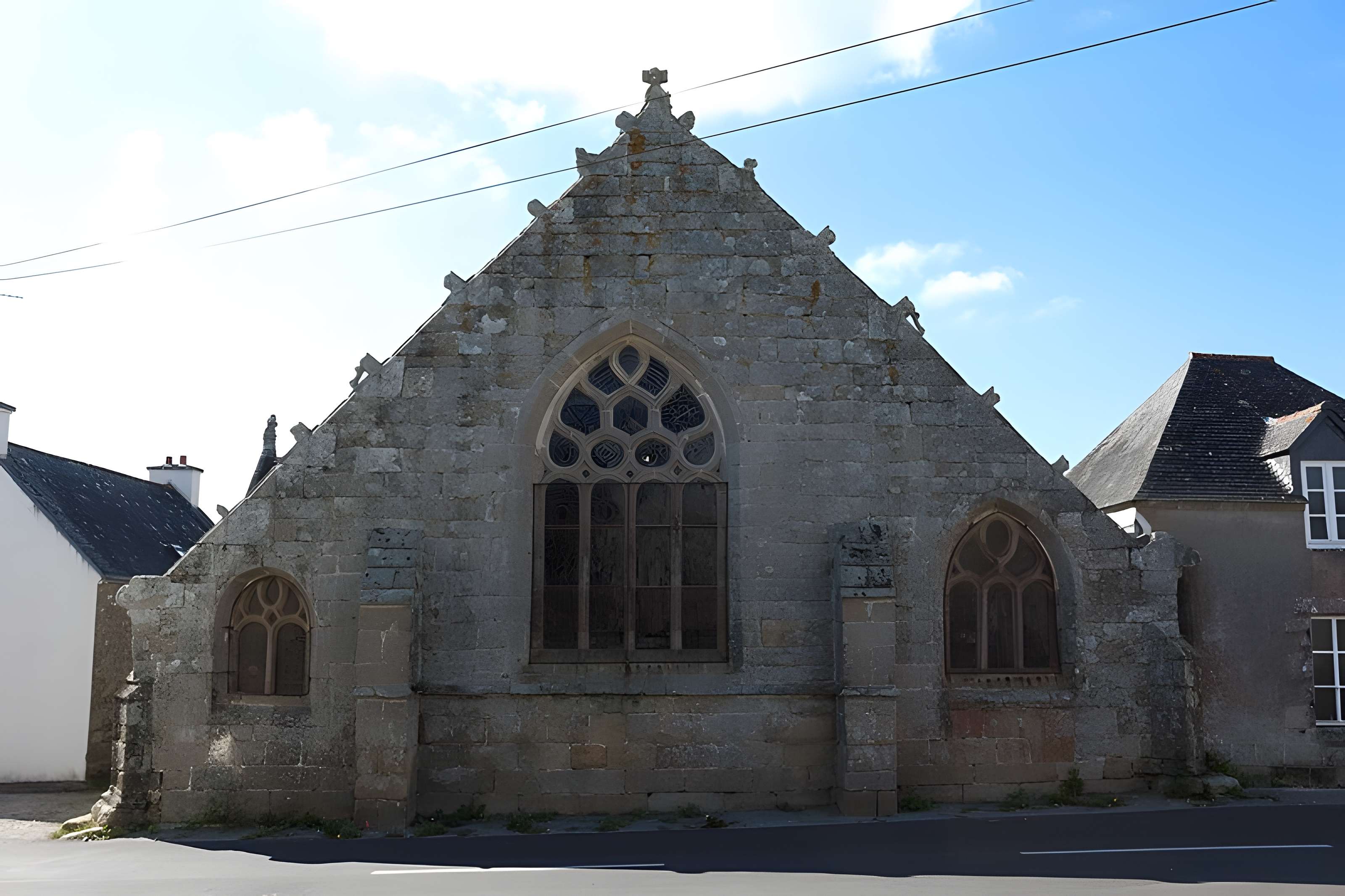 Chapelle Saint-Philibert de Trégunc
