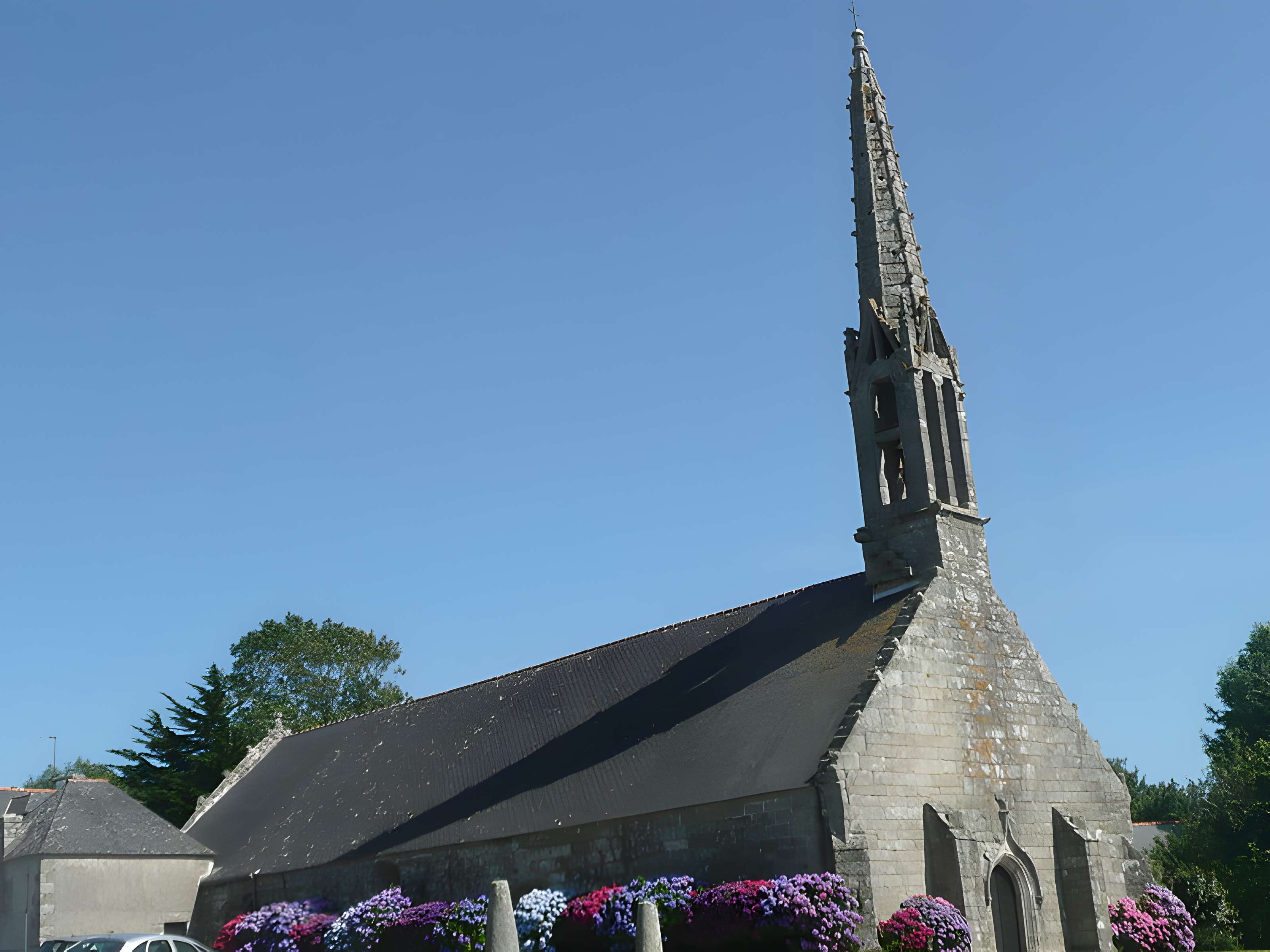 Chapelle Saint-Philibert de Trégunc