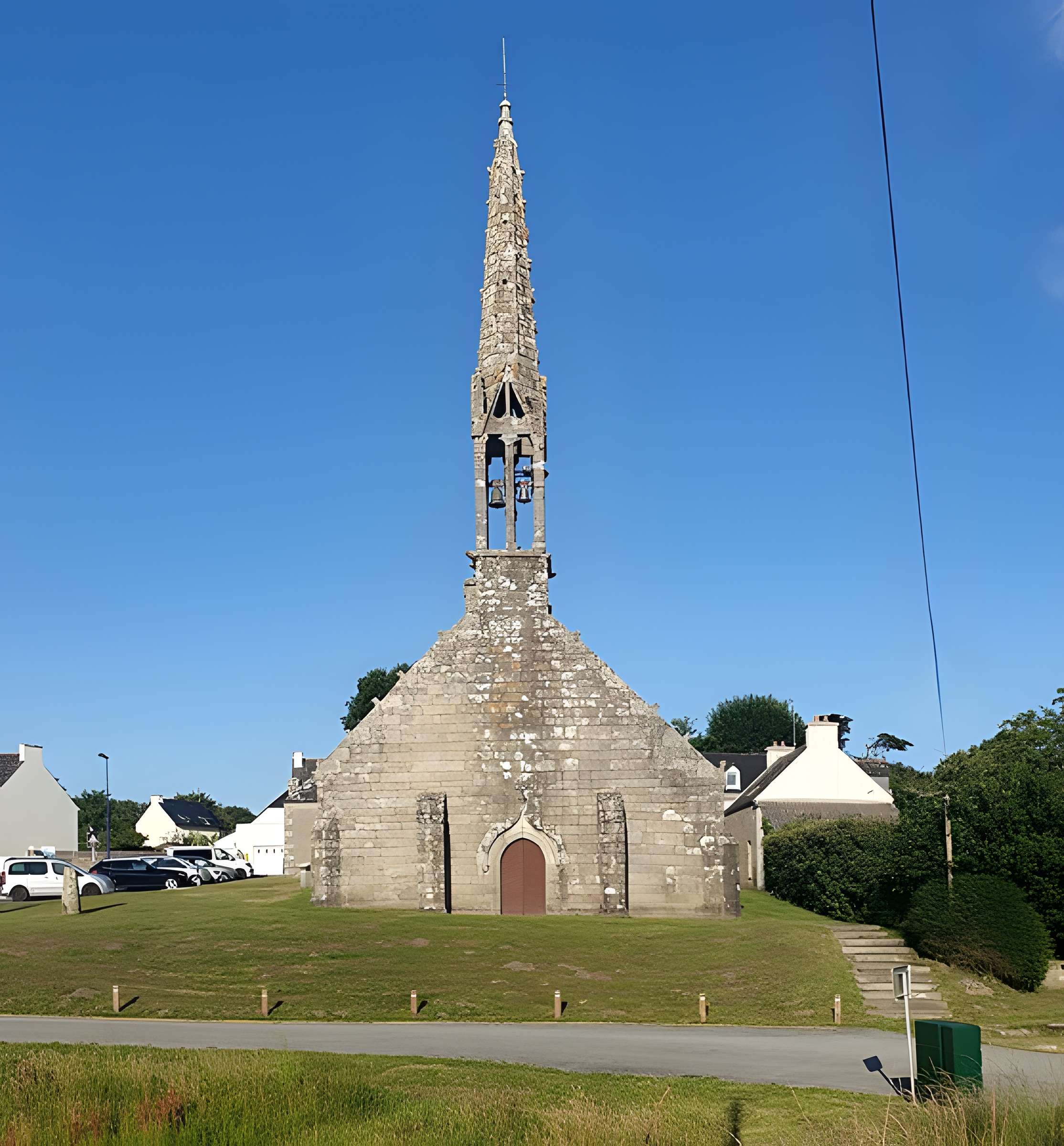 Chapelle Saint-Philibert de Trégunc