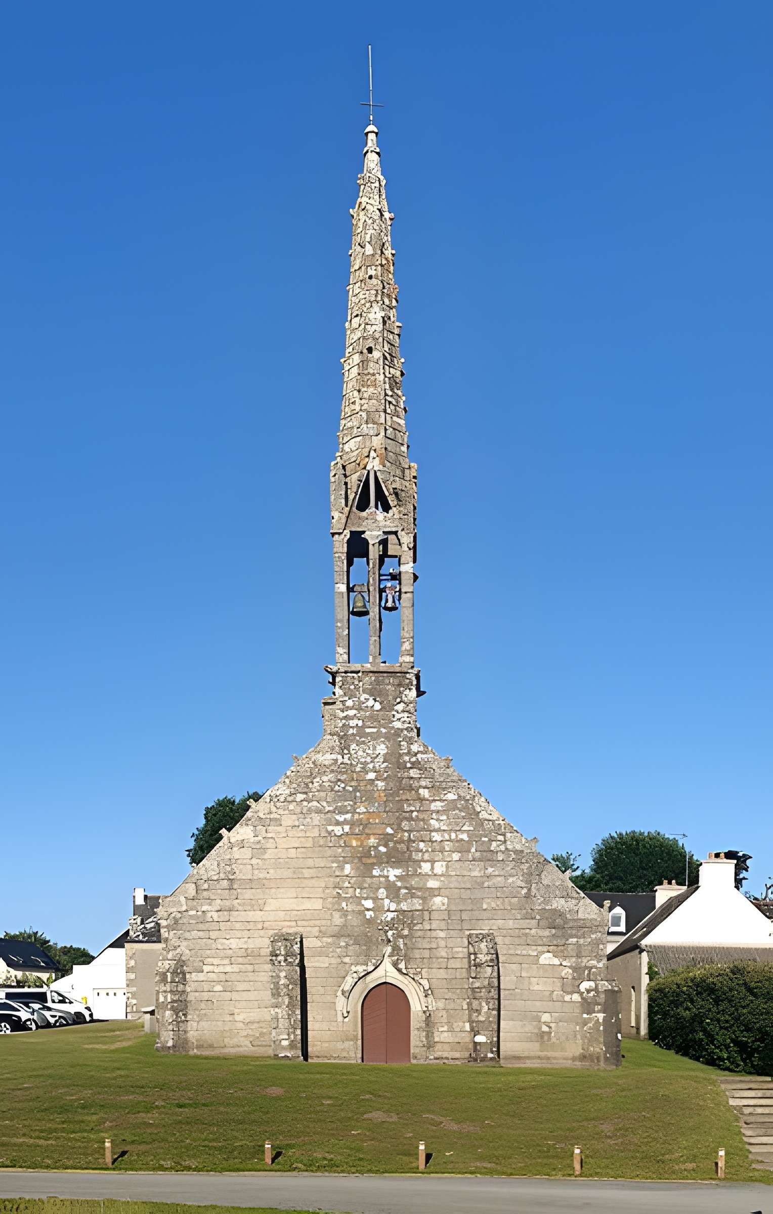 Chapelle Saint-Philibert de Trégunc