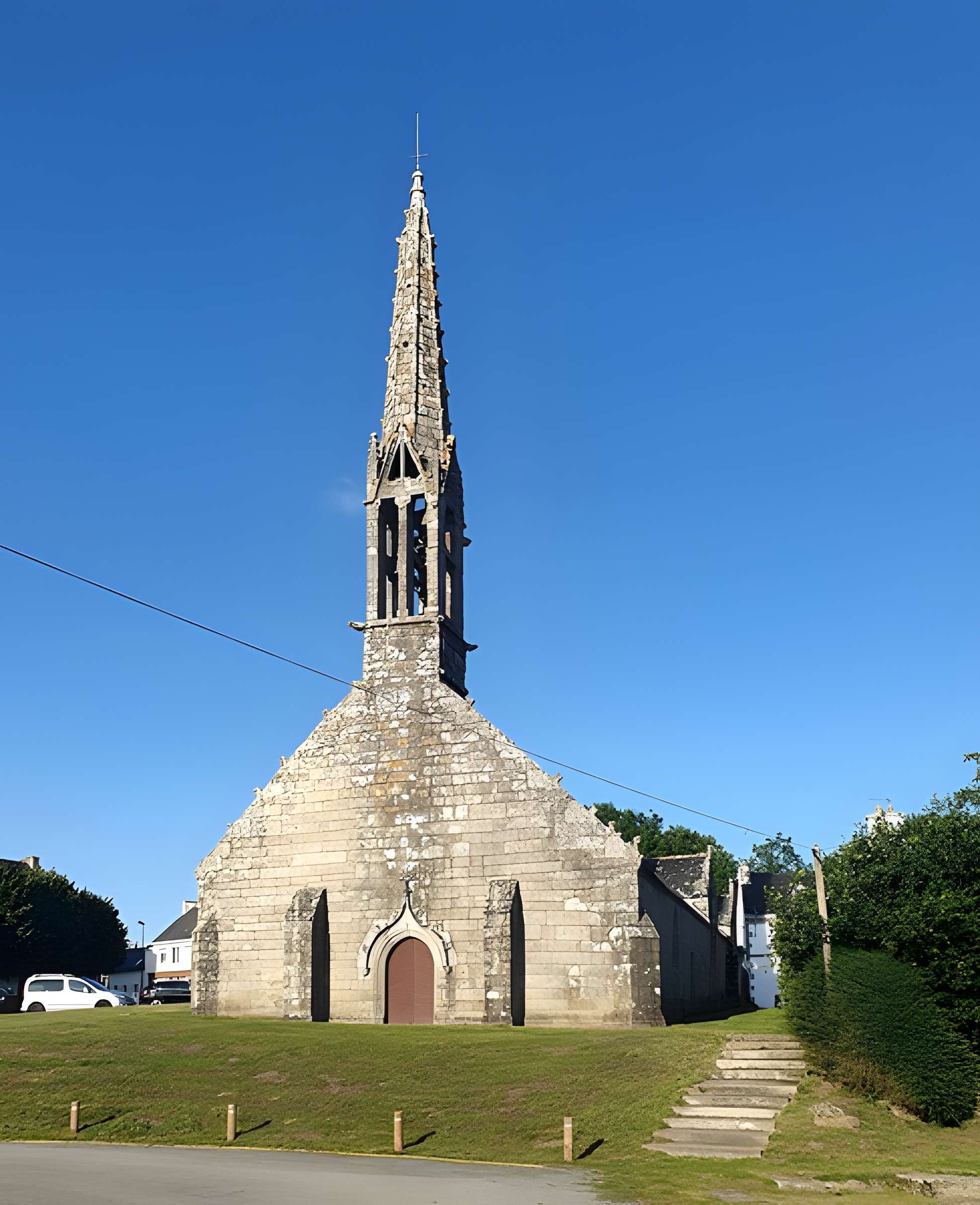 Chapelle Saint-Philibert de Trégunc
