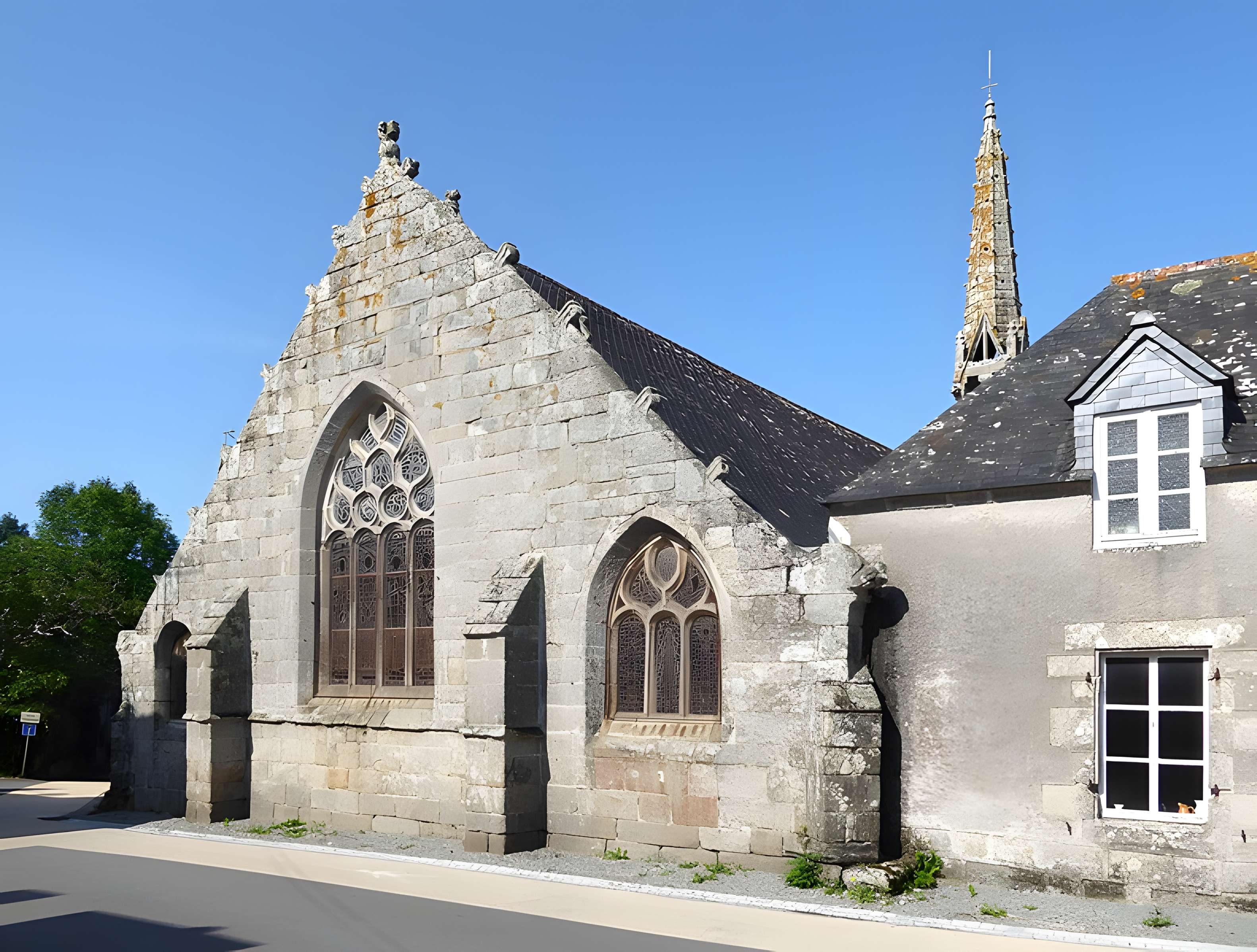 Chapelle Saint-Philibert de Trégunc