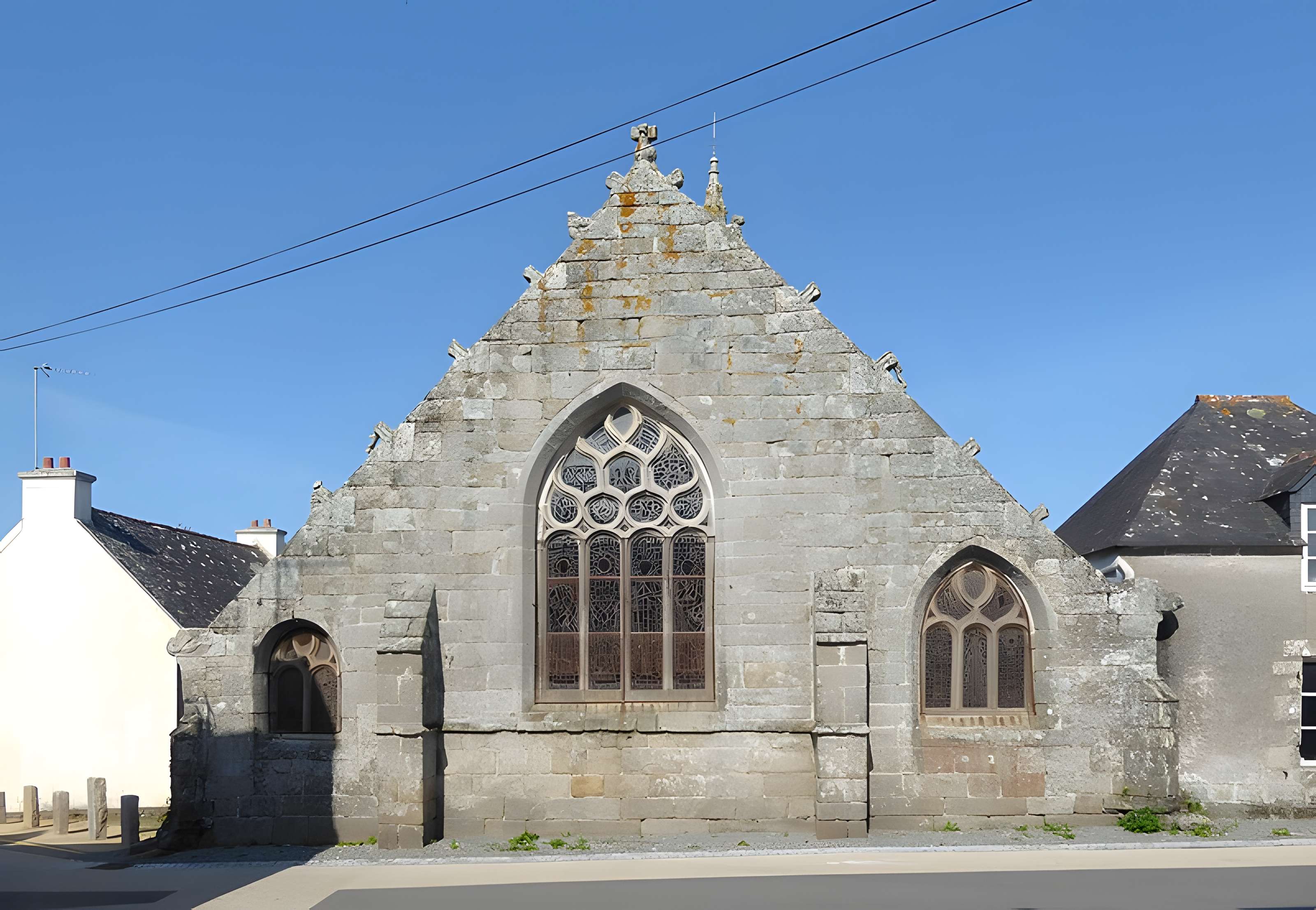 Chapelle Saint-Philibert de Trégunc