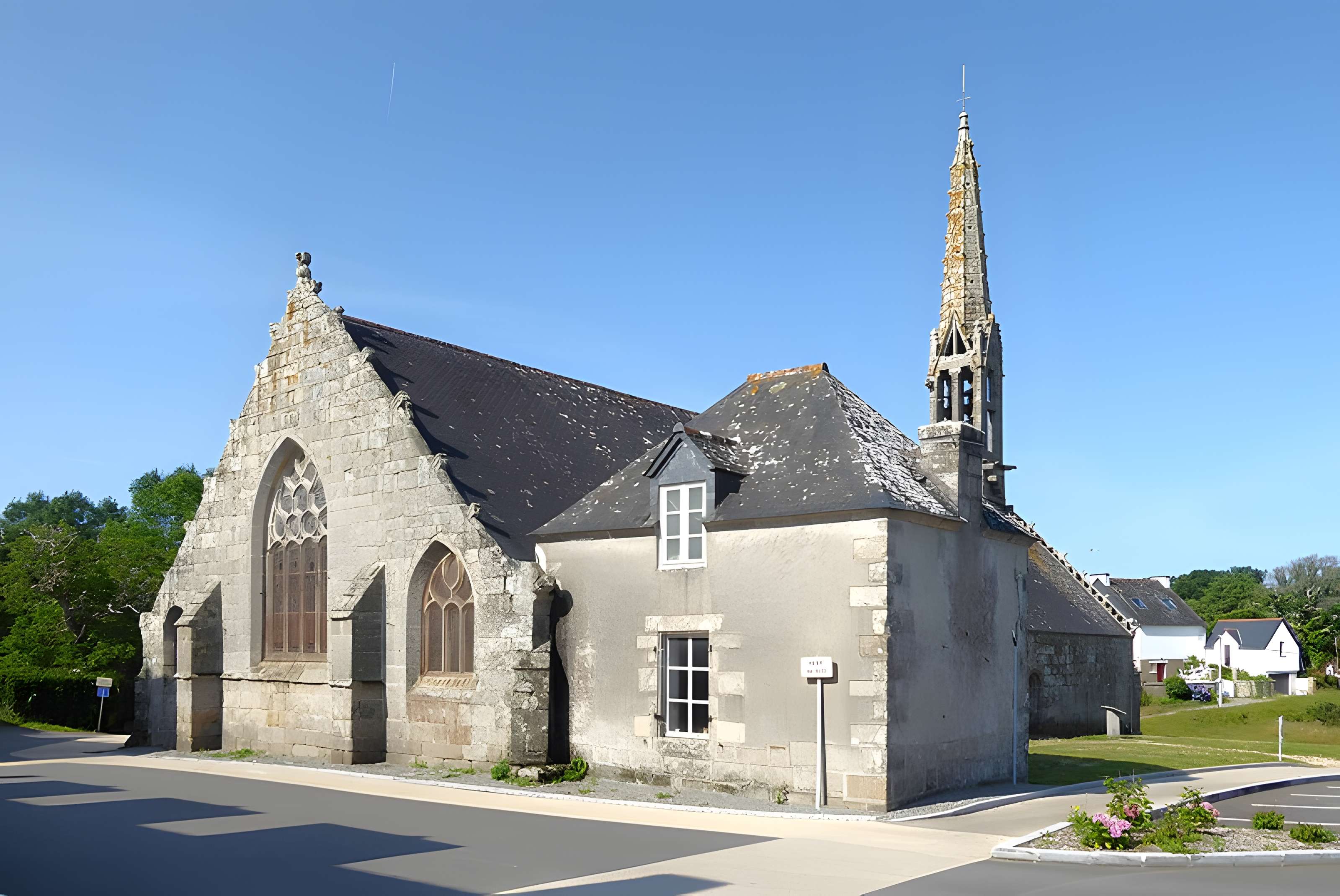 Chapelle Saint-Philibert de Trégunc