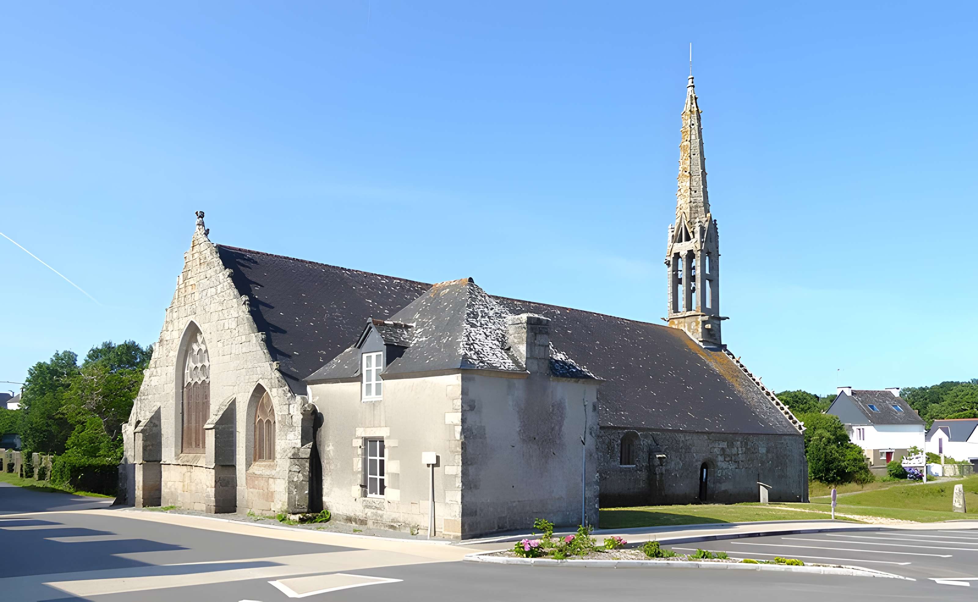 Chapelle Saint-Philibert de Trégunc