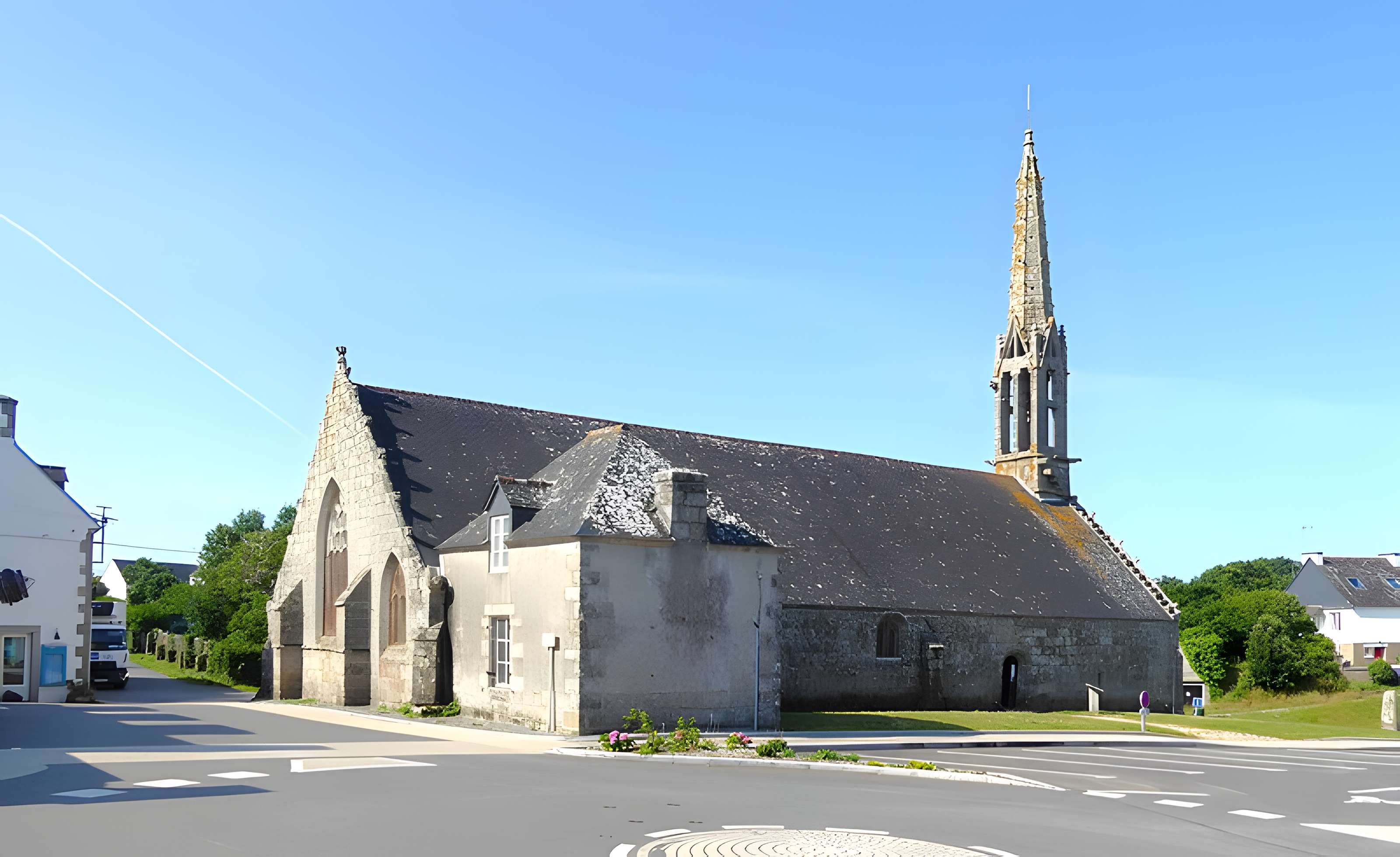 Chapelle Saint-Philibert de Trégunc