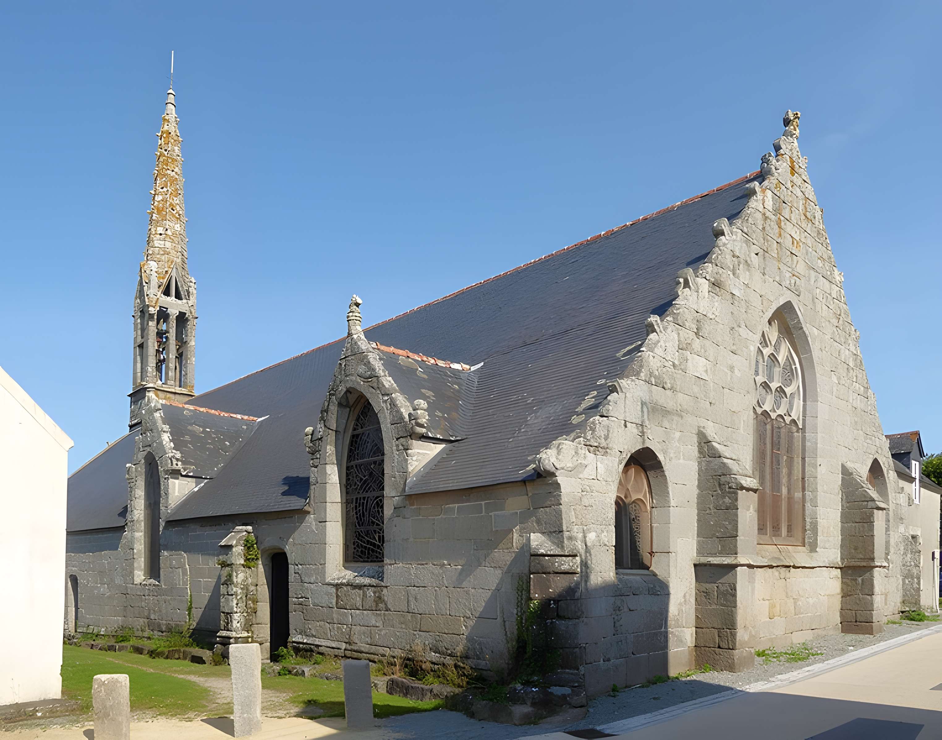 Chapelle Saint-Philibert de Trégunc