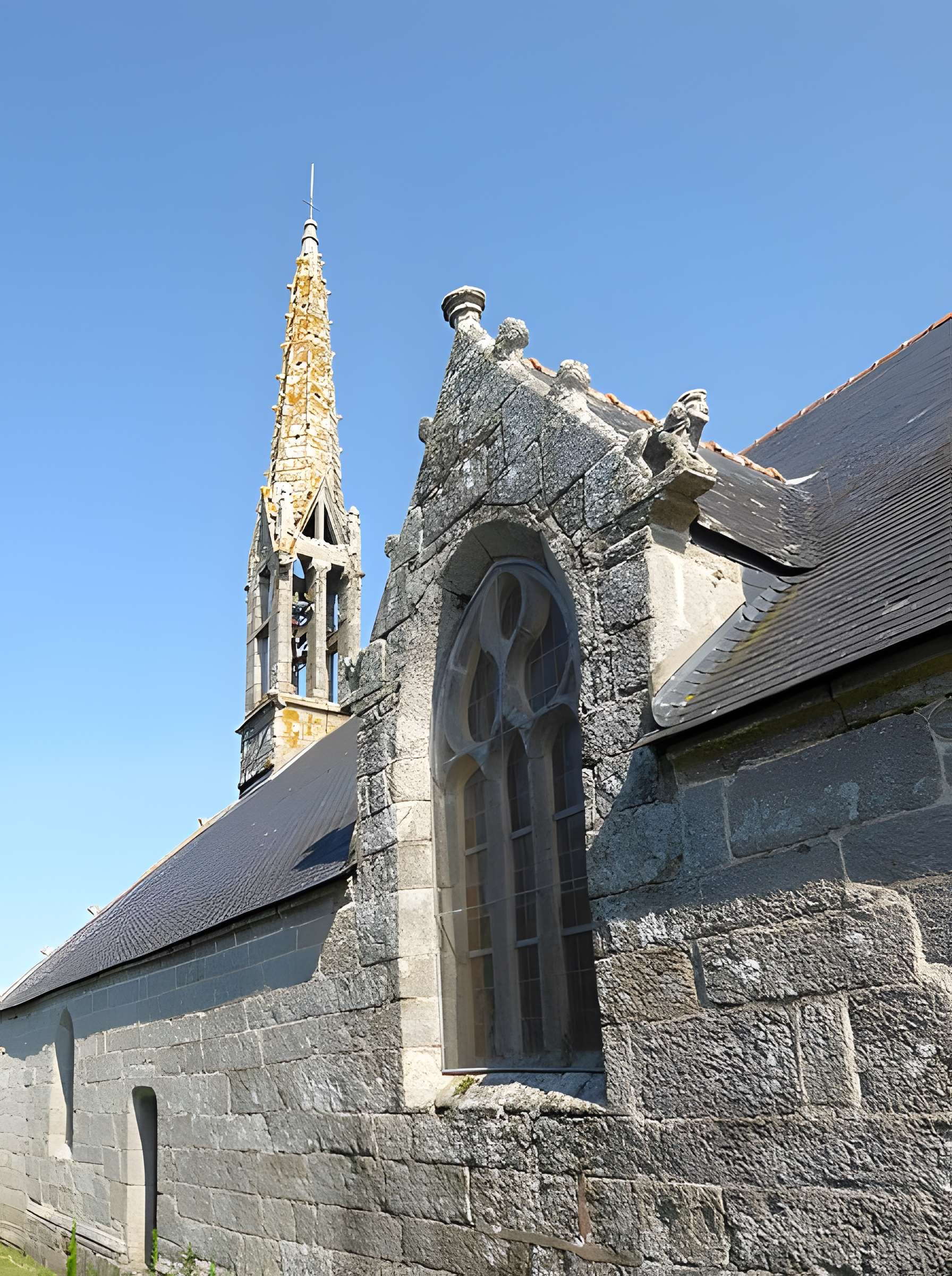Chapelle Saint-Philibert de Trégunc