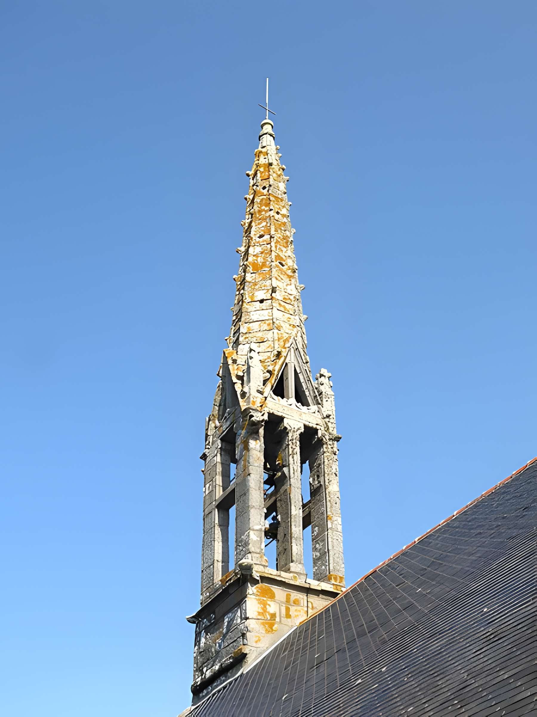 Chapelle Saint-Philibert de Trégunc