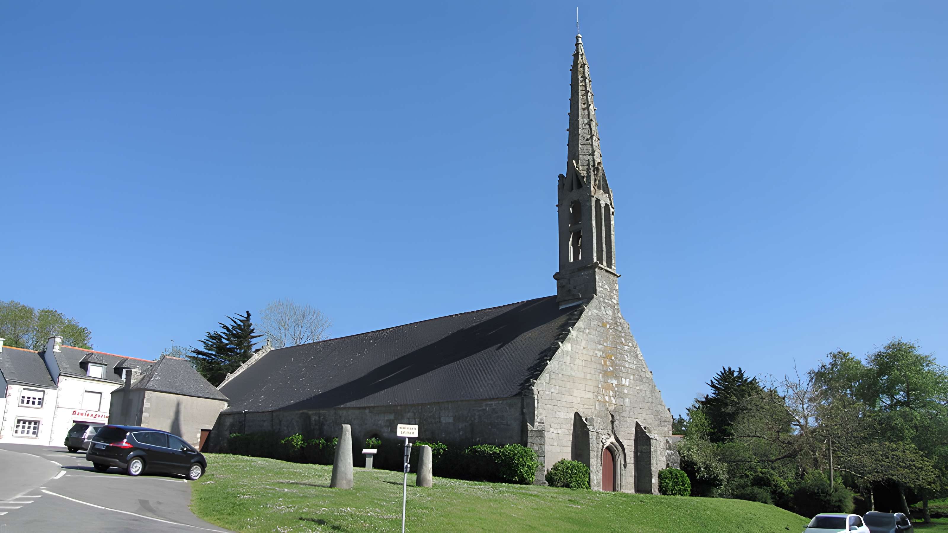 Chapelle Saint-Philibert de Trégunc