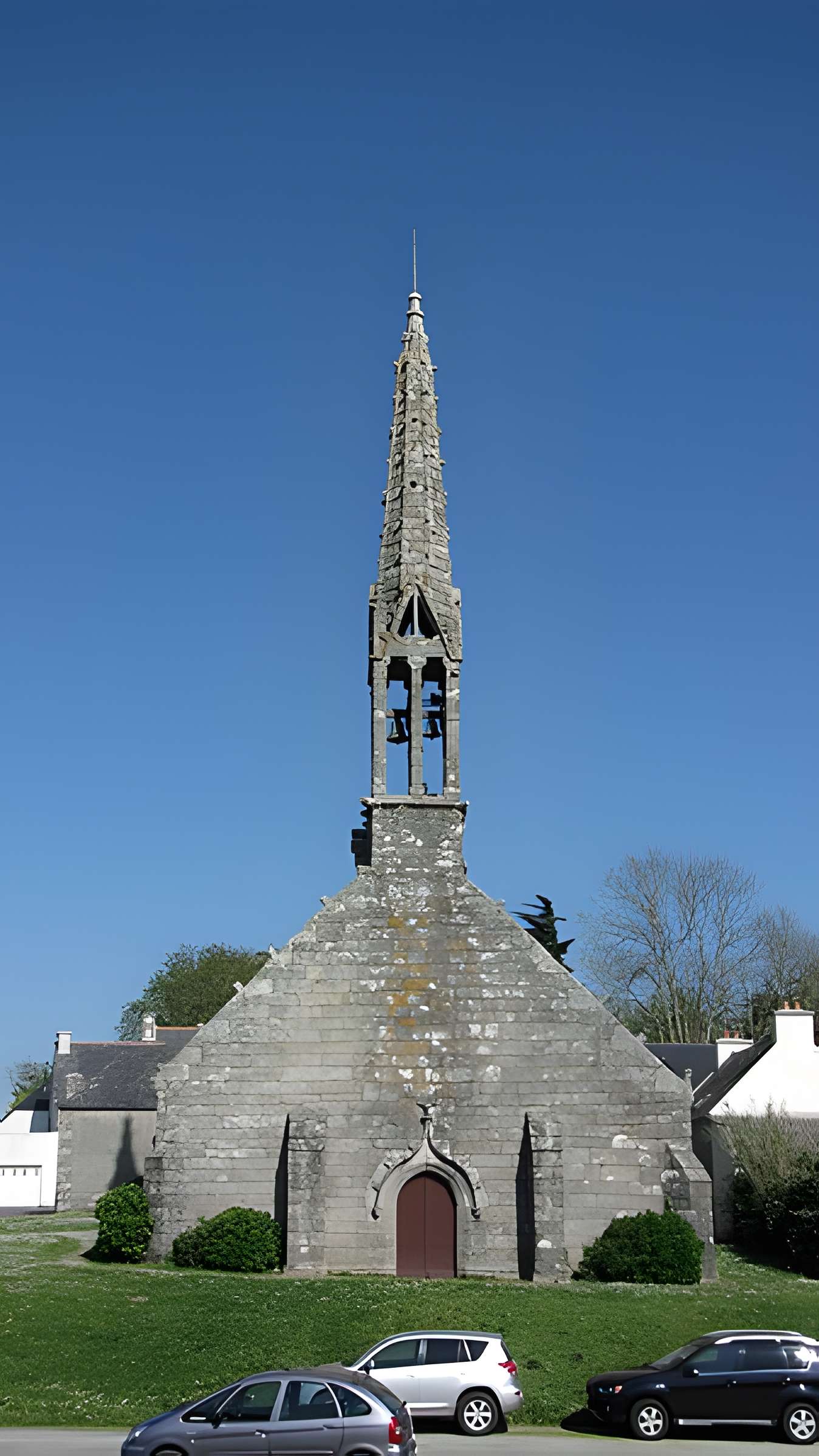 Chapelle Saint-Philibert de Trégunc