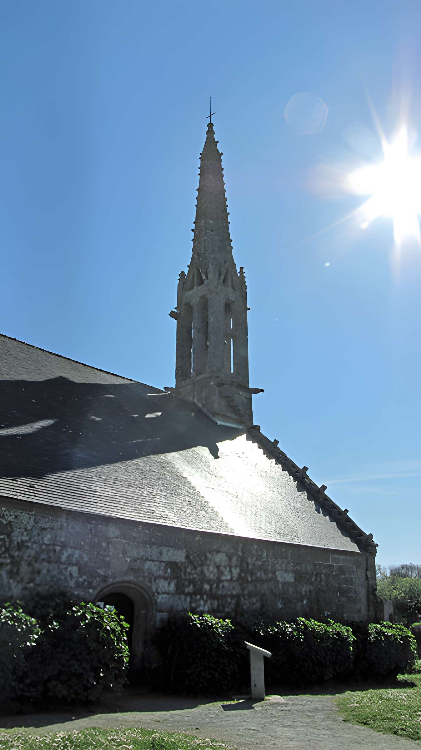 Chapelle Saint-Philibert de Trégunc