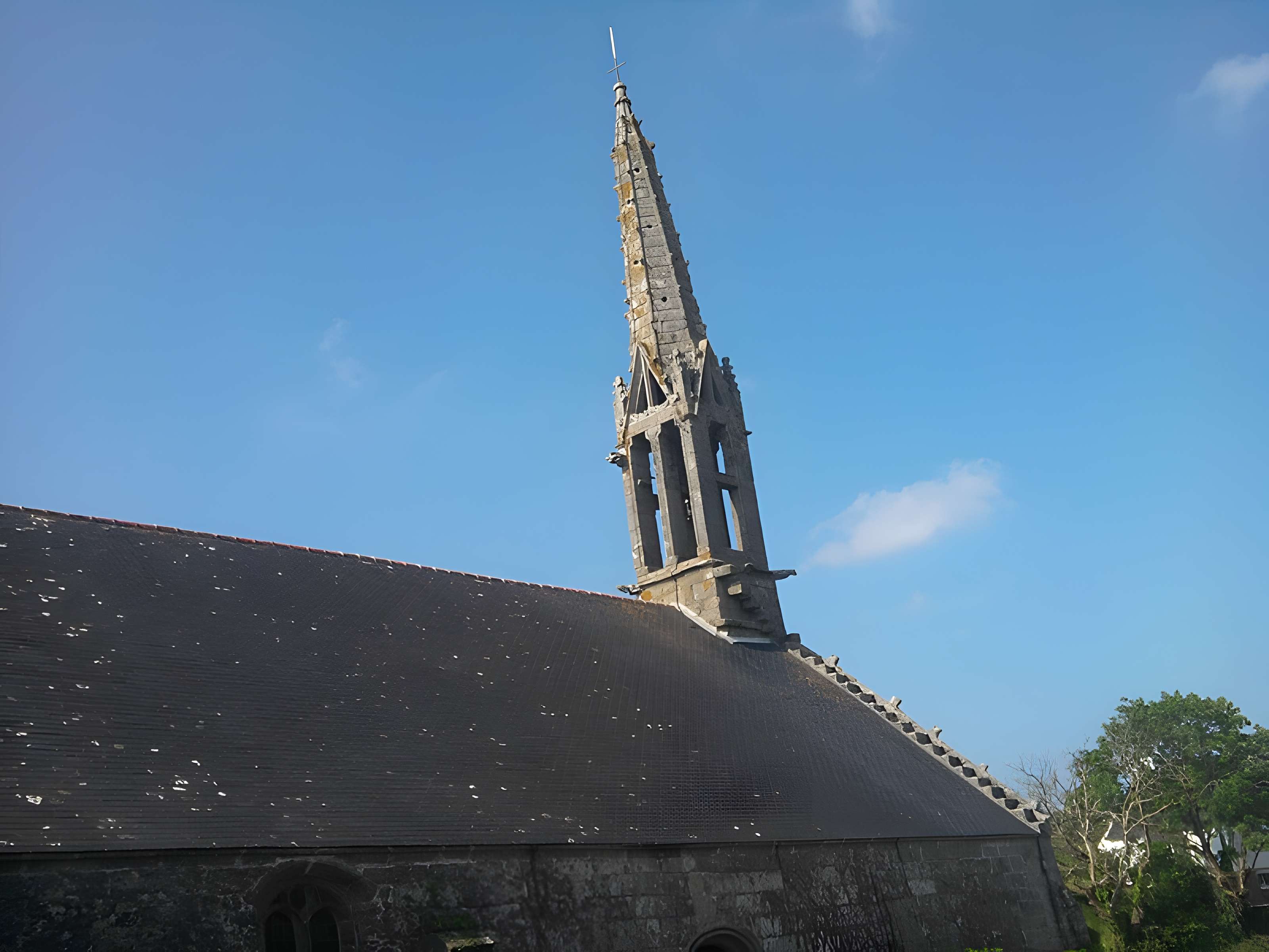 Chapelle Saint-Philibert de Trégunc