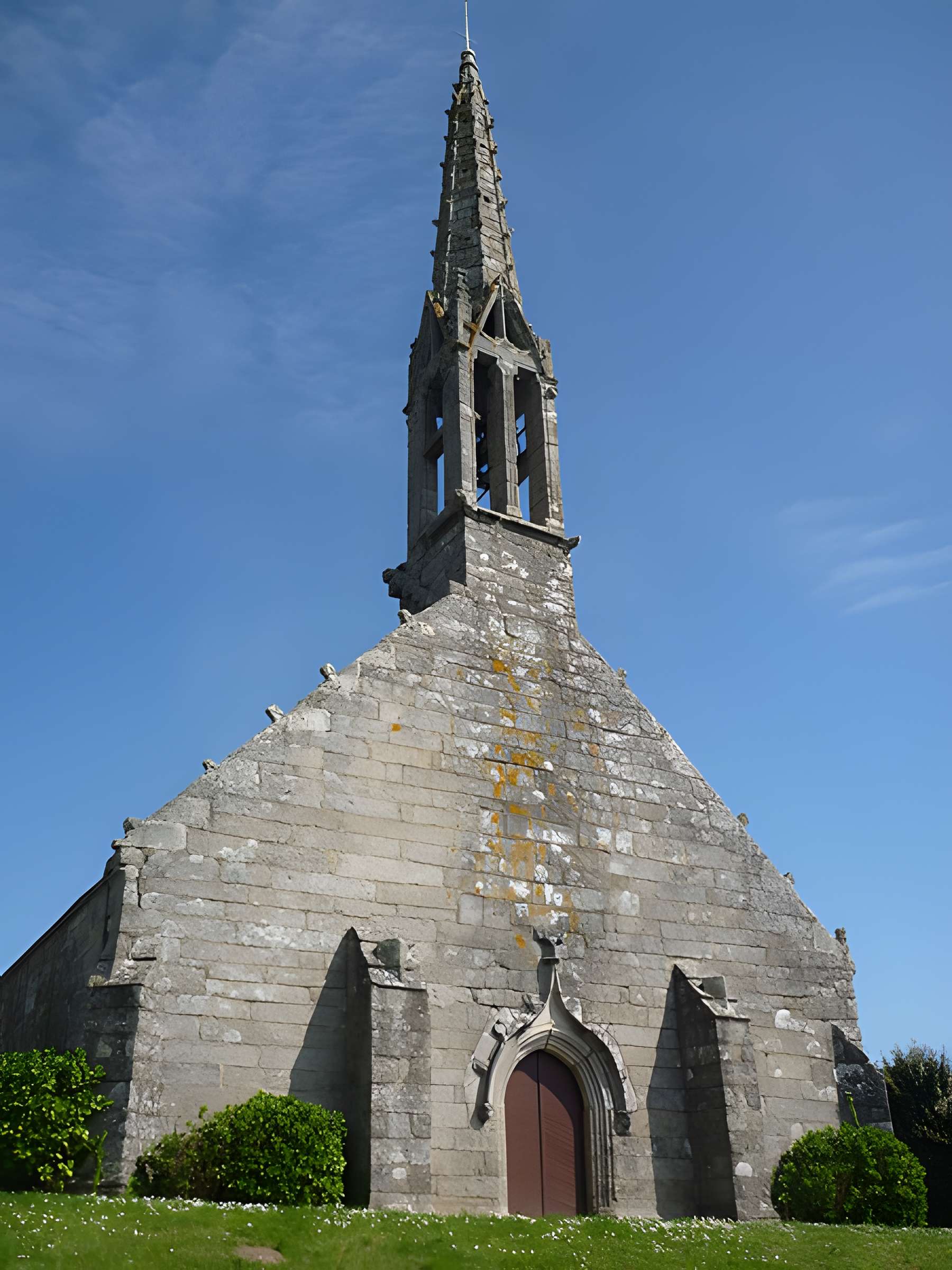Chapelle Saint-Philibert de Trégunc