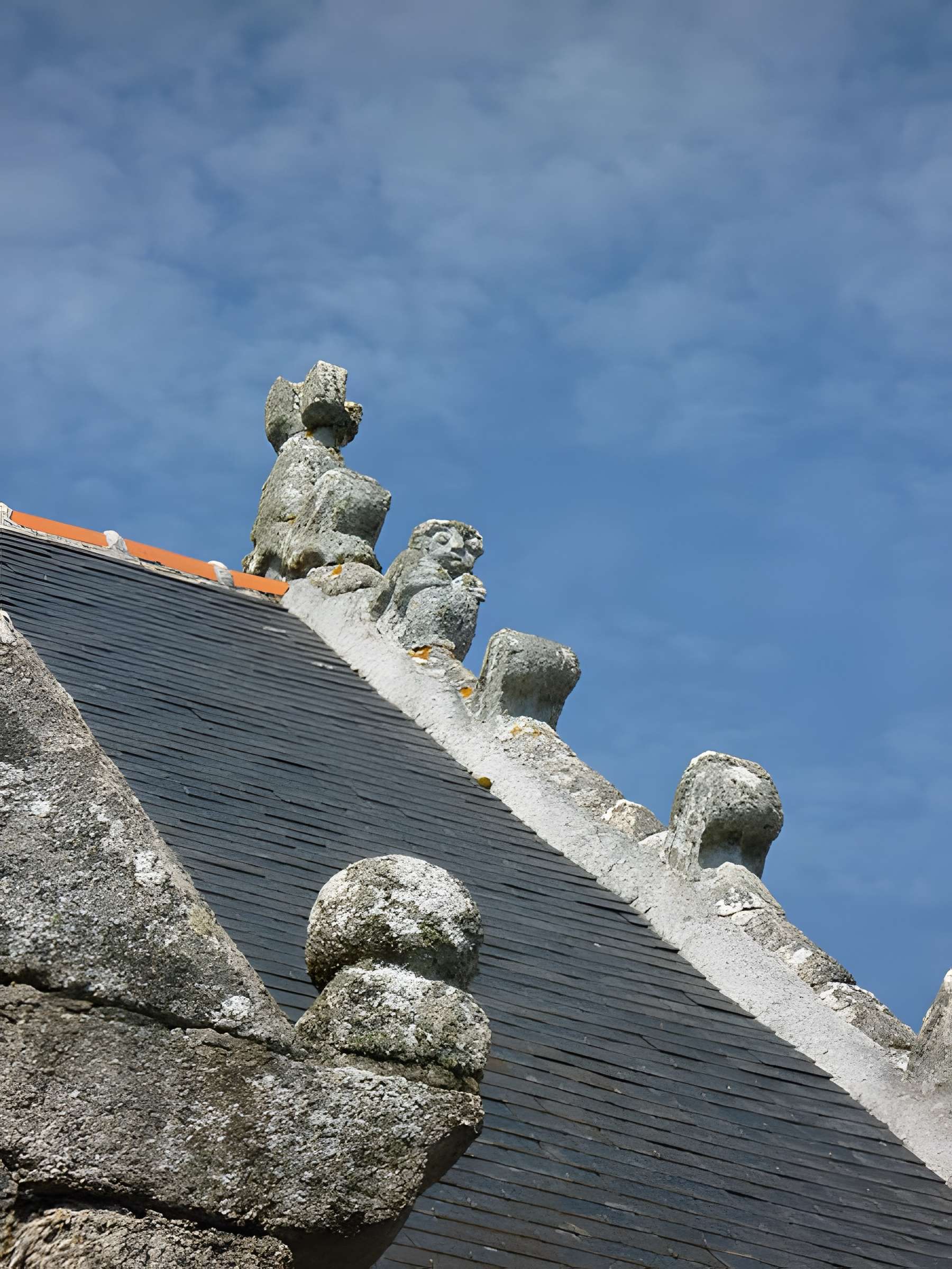 Chapelle Saint-Philibert de Trégunc