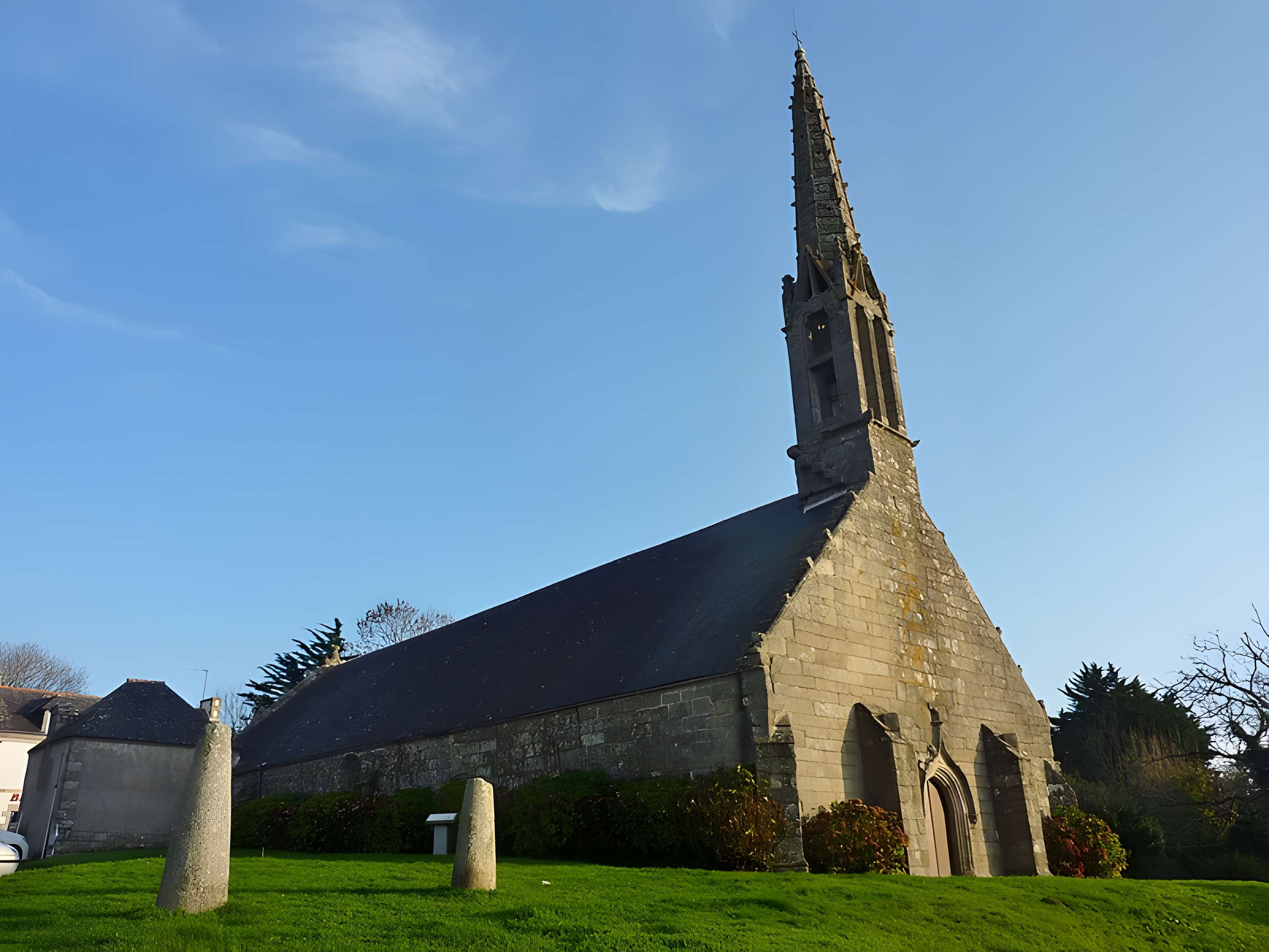 Chapelle Saint-Philibert de Trégunc