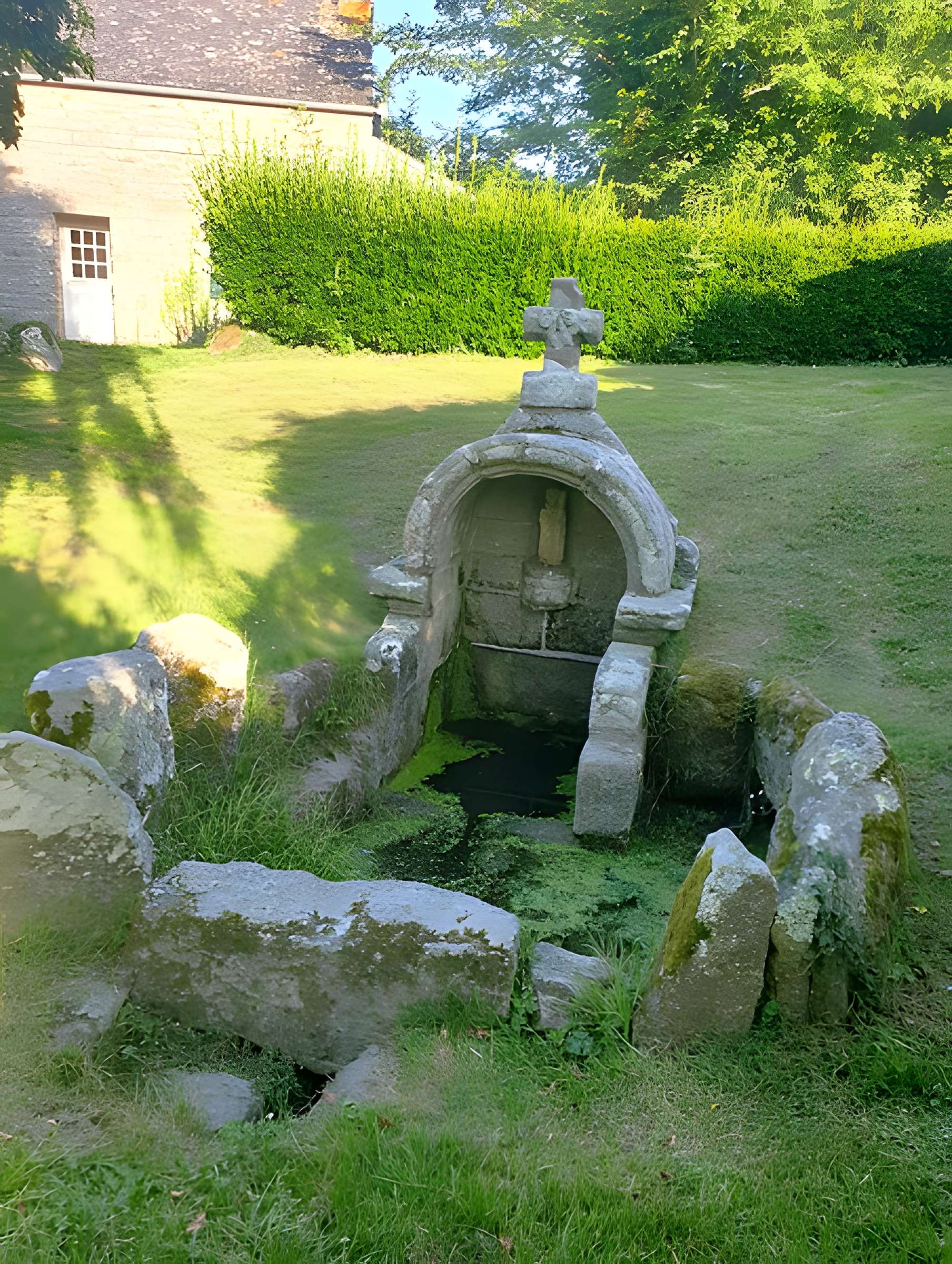 Chapelle Saint-Philibert de Trégunc
