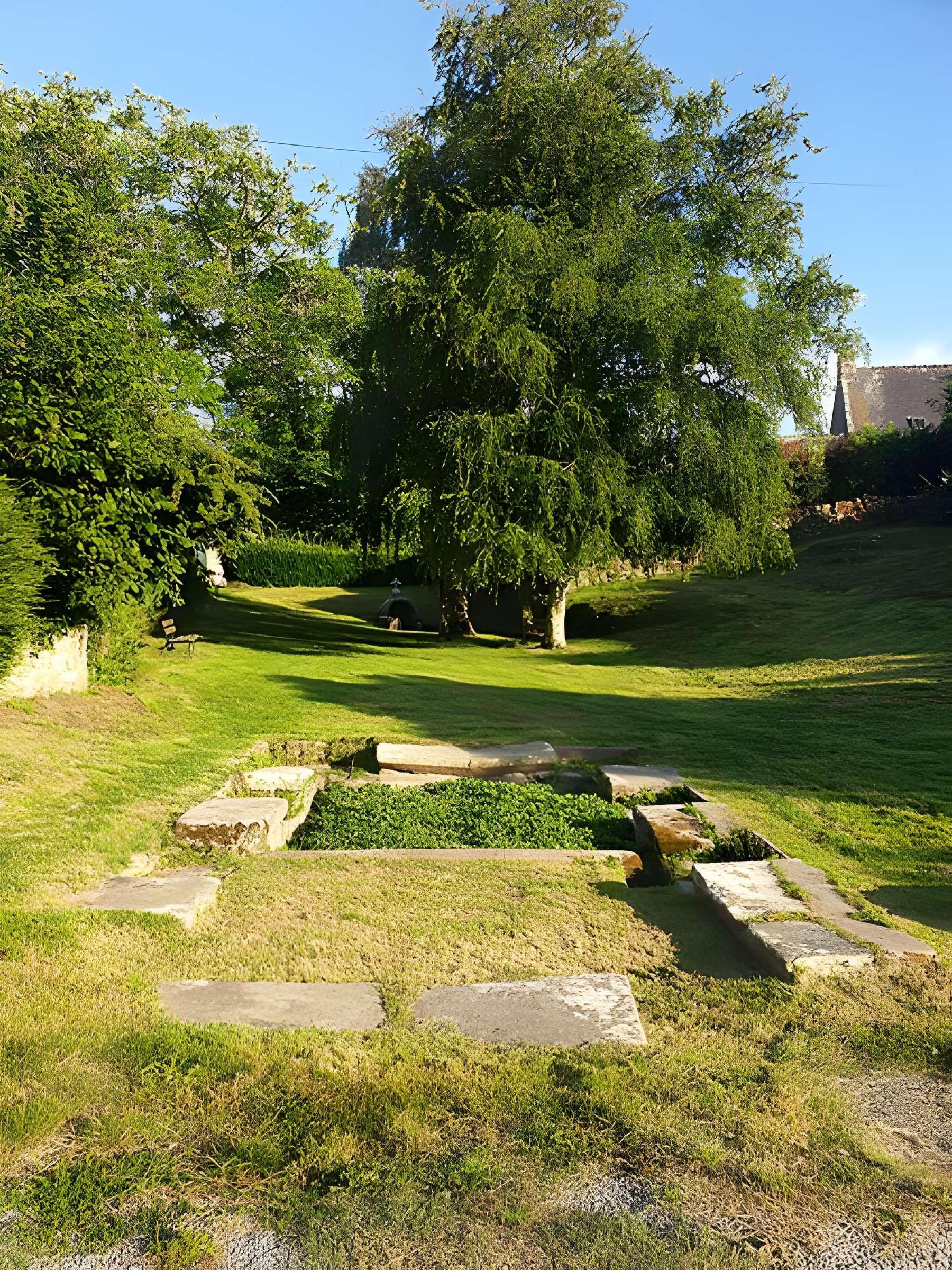 Chapelle Saint-Philibert de Trégunc