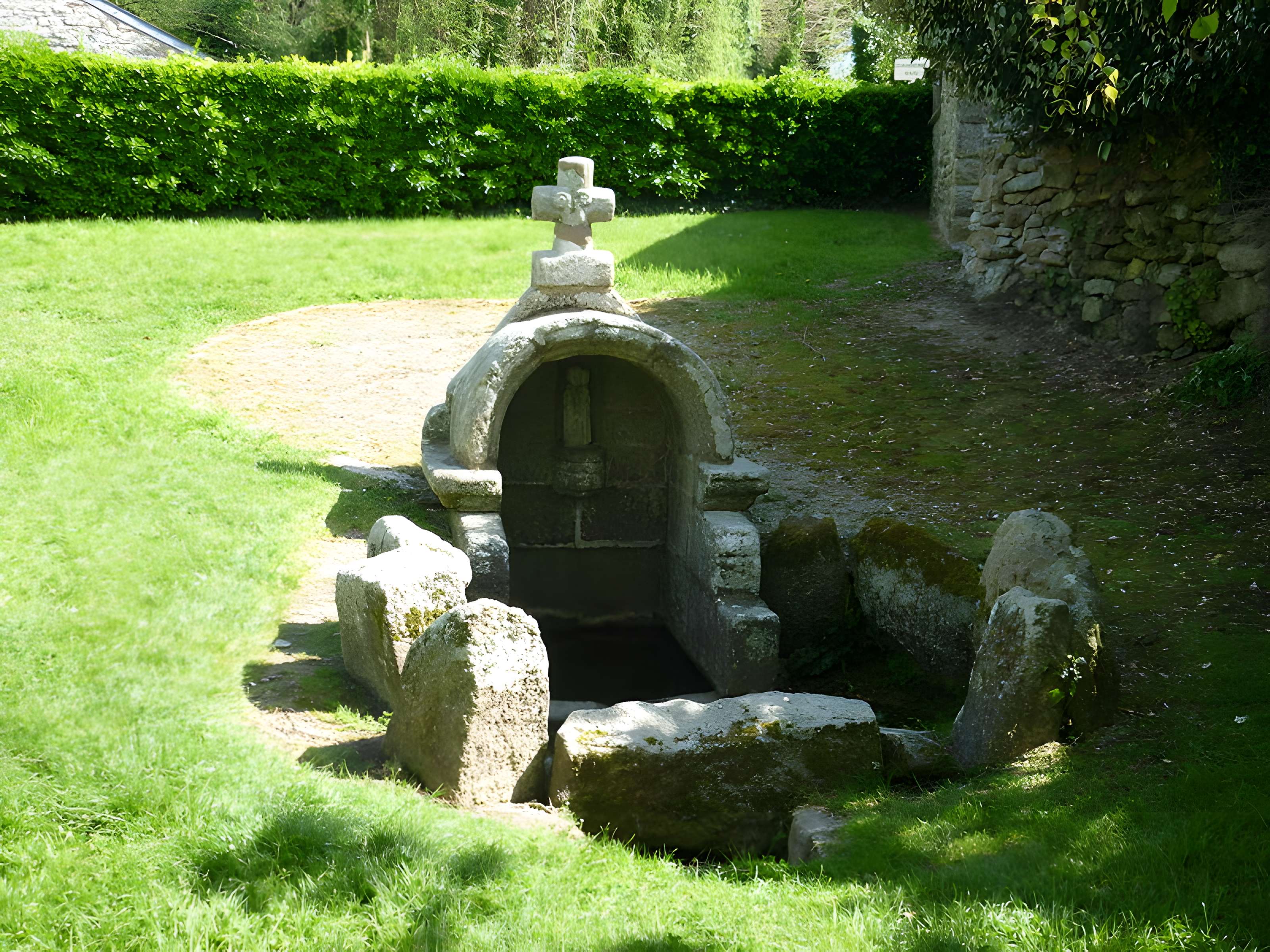 Chapelle Saint-Philibert de Trégunc