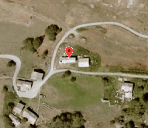 Chapelle Saint-Pierre d'Averole 