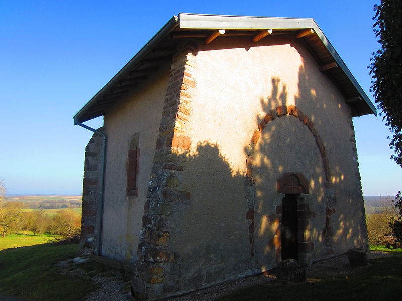 Photo de Chapelle Saint-Pierre de Fontenoy-la-Joûte