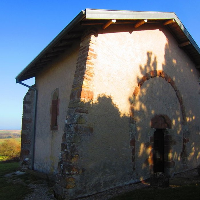 Photo de Chapelle Saint-Pierre de Fontenoy-la-Joûte