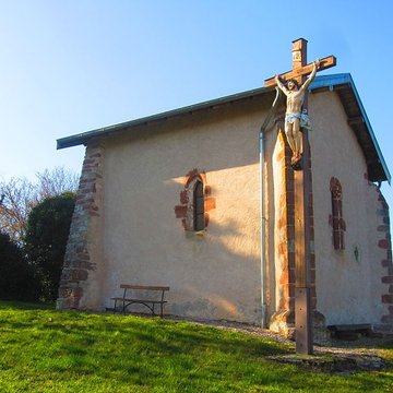Chapelle Saint-Pierre de Fontenoy-la-Joûte