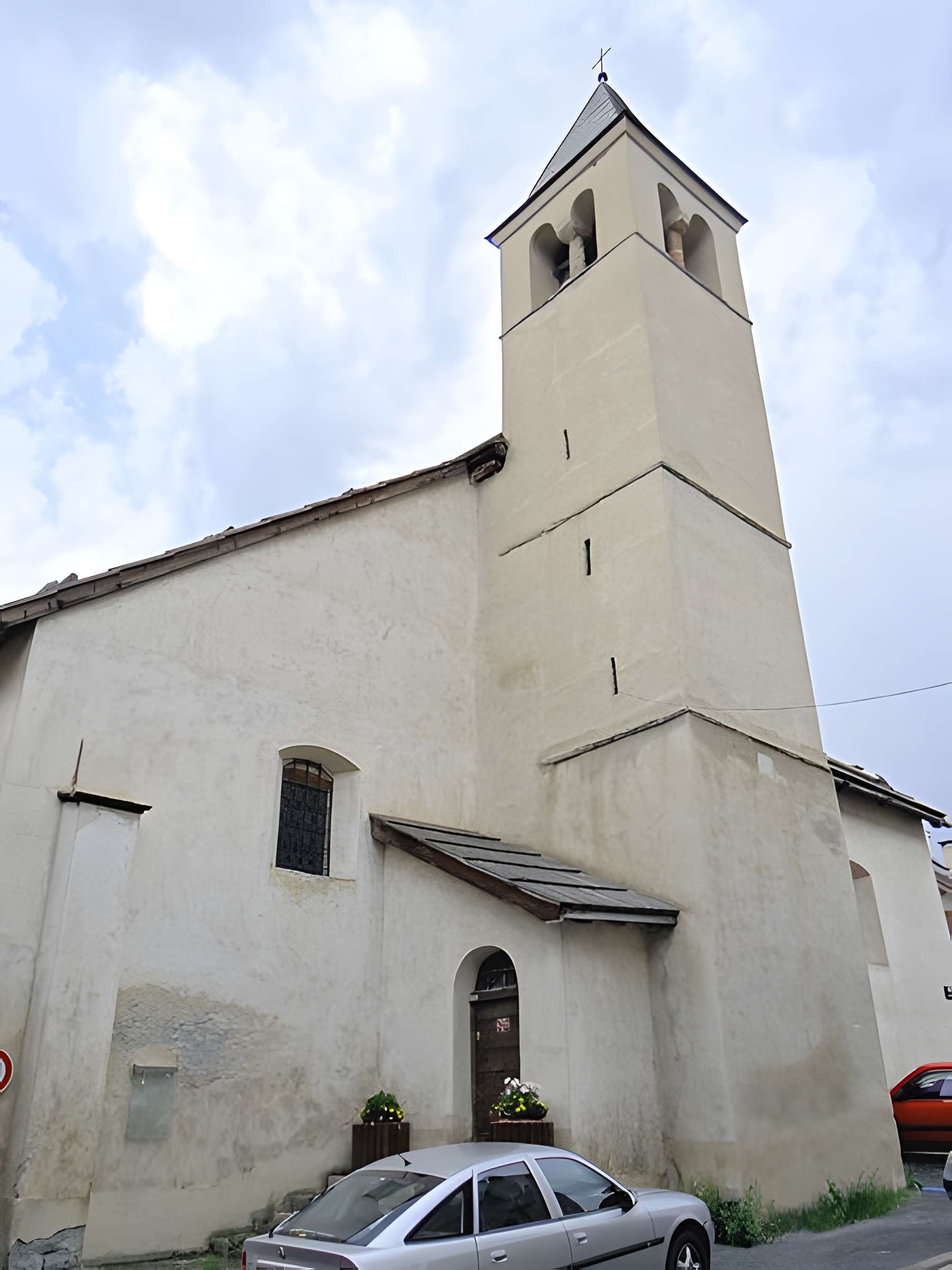 Chapelle Saint-Pierre de Monêtier-les-Bains 