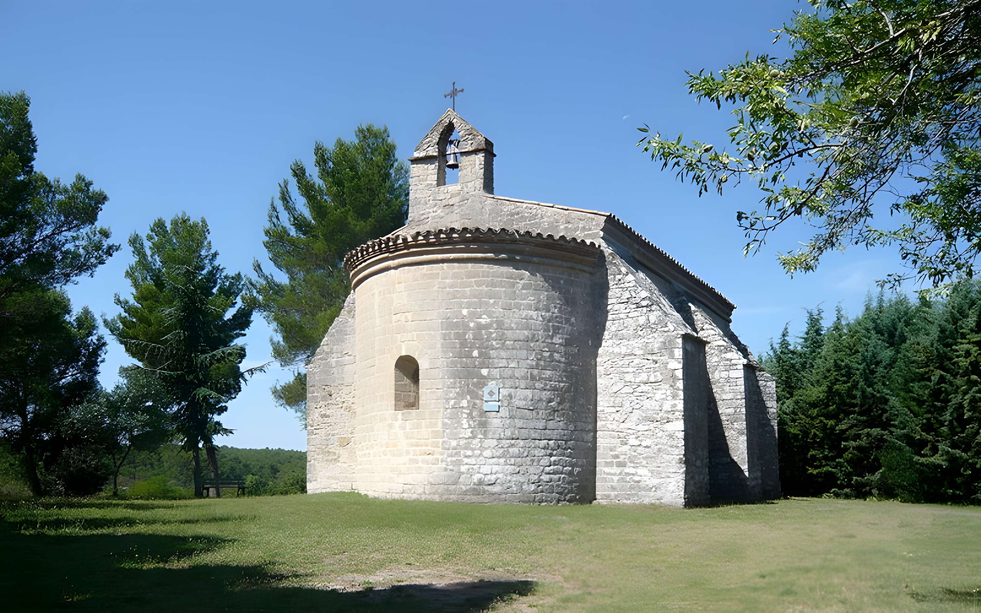 Chapelle Saint-Pierre de Peynier 