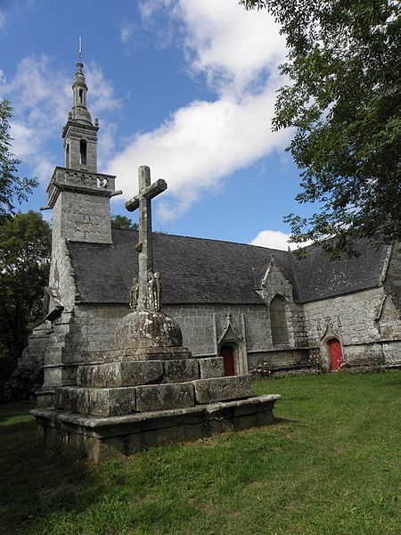 Photo de Chapelle Saint-Pierre de Plogonnec