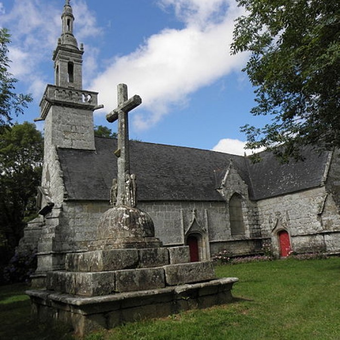 Photo de Chapelle Saint-Pierre de Plogonnec