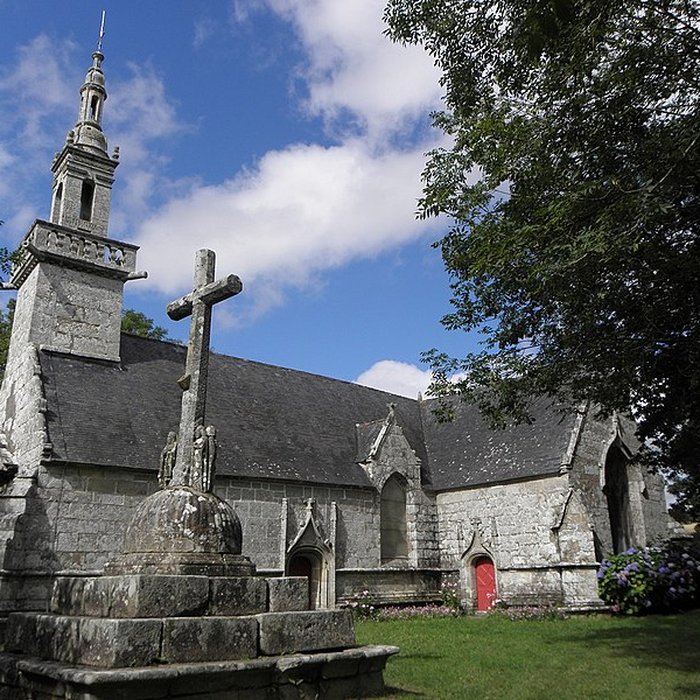 Photo de Chapelle Saint-Pierre de Plogonnec