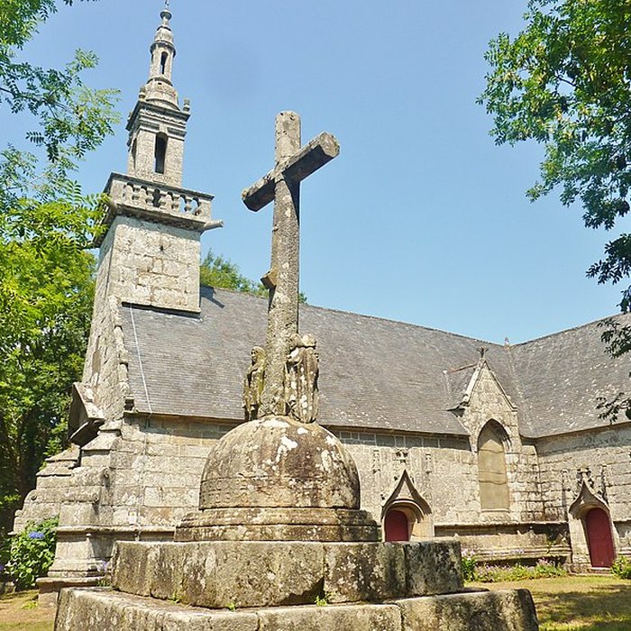 Photo de Chapelle Saint-Pierre de Plogonnec
