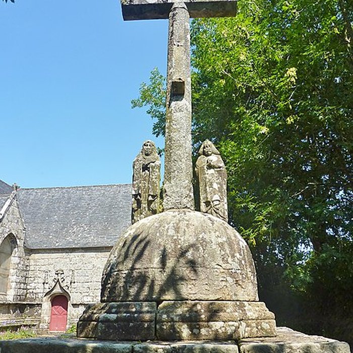 Photo de Chapelle Saint-Pierre de Plogonnec