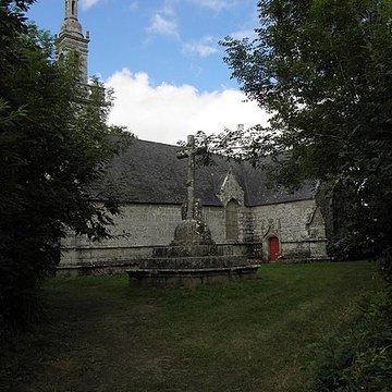 Chapelle Saint-Pierre de Plogonnec