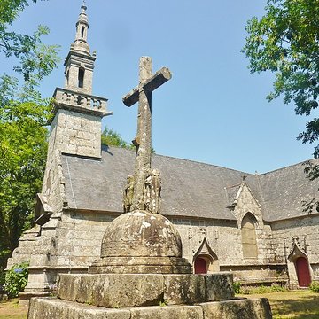 Chapelle Saint-Pierre de Plogonnec