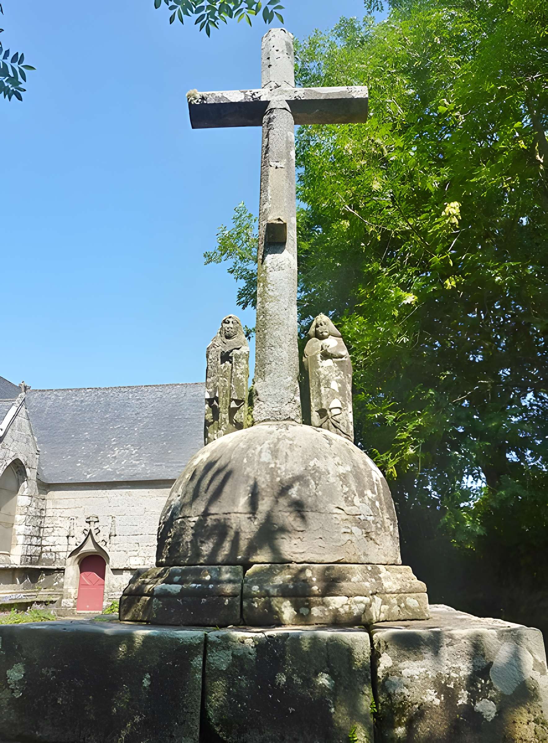 Chapelle Saint-Pierre de Plogonnec