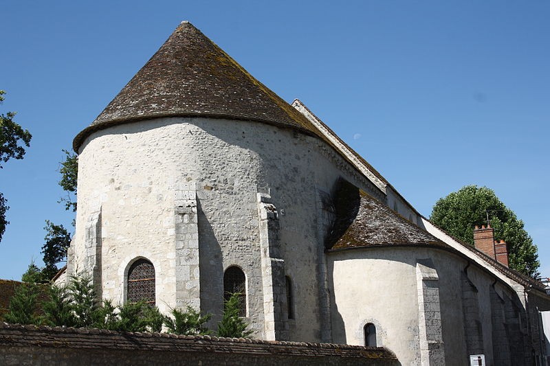 Photo de Chapelle Saint-Pierre de Pontloup