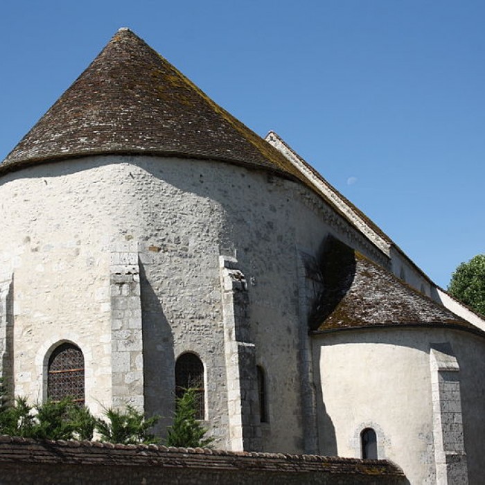 Photo de Chapelle Saint-Pierre de Pontloup