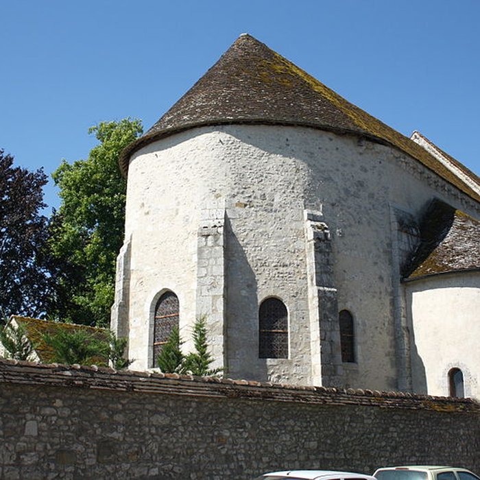 Photo de Chapelle Saint-Pierre de Pontloup