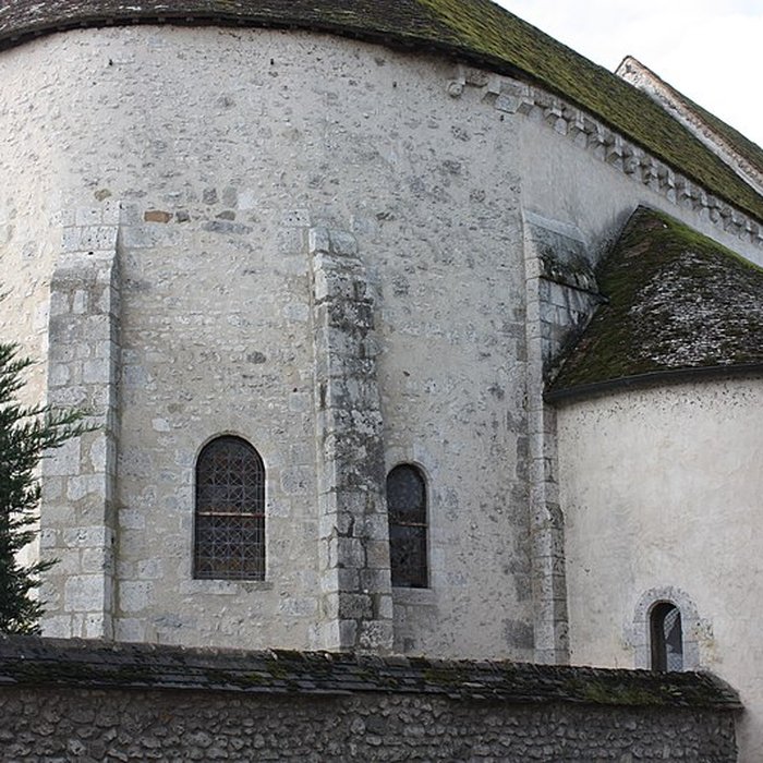 Photo de Chapelle Saint-Pierre de Pontloup